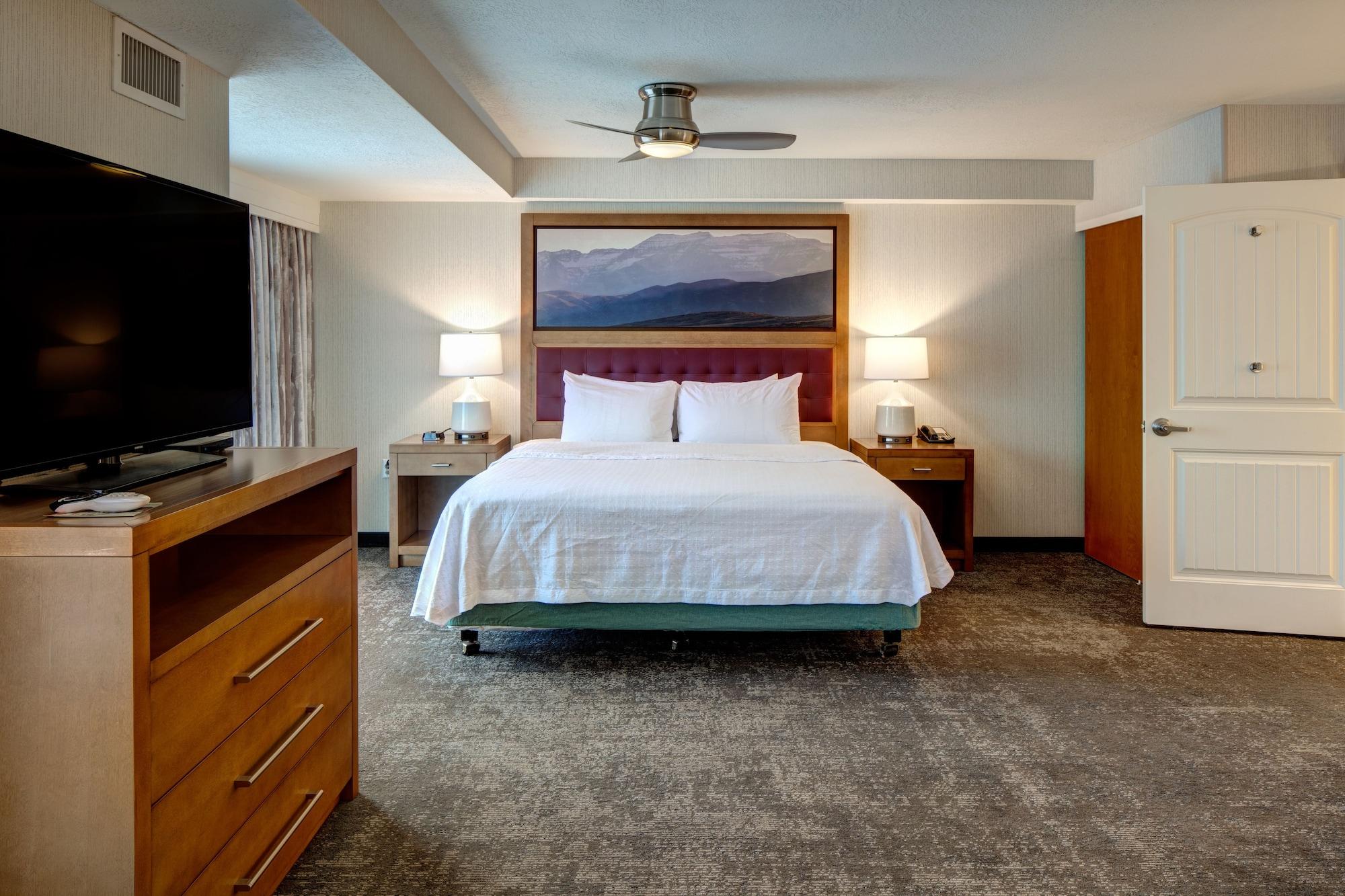 Homewood Suites By Hilton Salt Lake City Downtown Exteriér fotografie